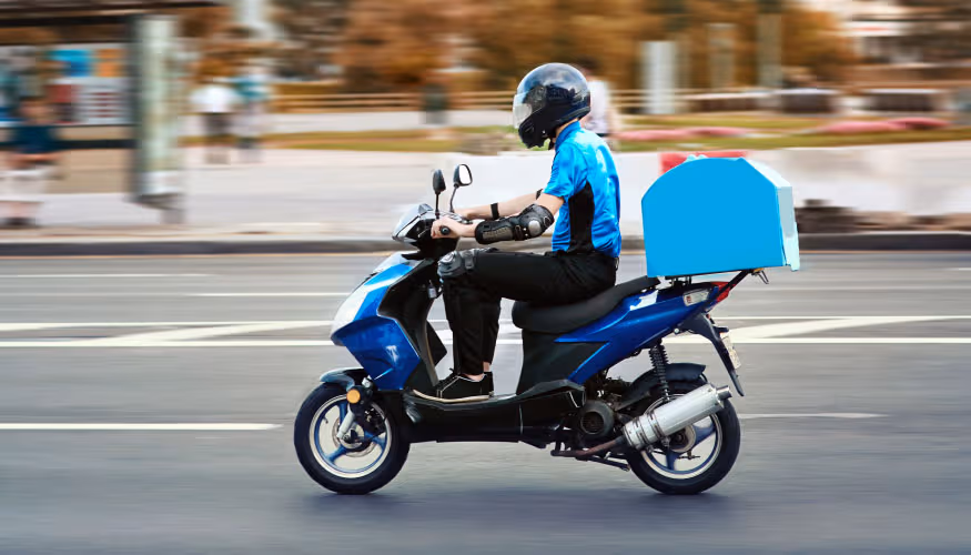 Bayburt Moto Kurye